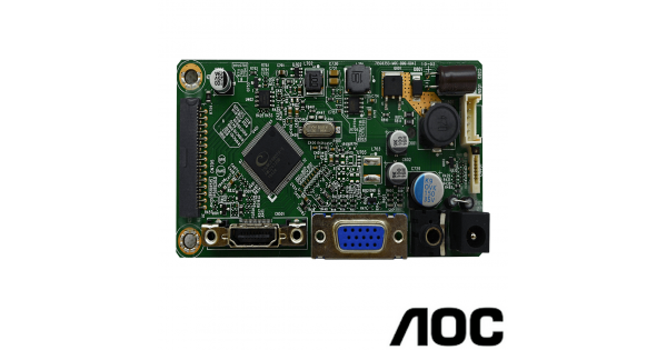 Placa Principal Monitor Aoc 22b1h 22b1 715g9353 M0c B00 004i Original